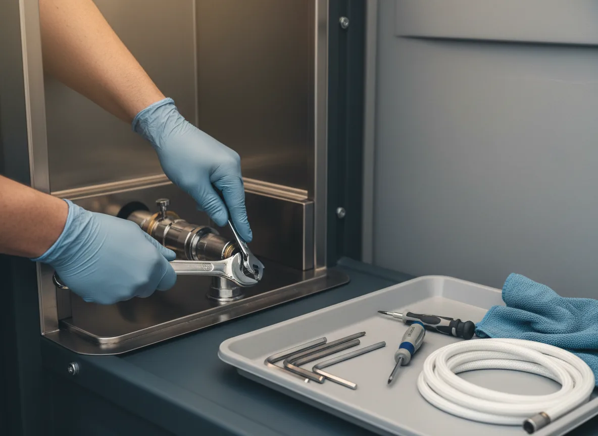 Why choose Portable Toilet Rental in Belvidere, NJ